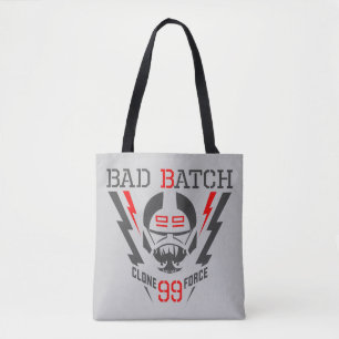Tote Bag Le mauvais lot   Clone Force 99 - Épave