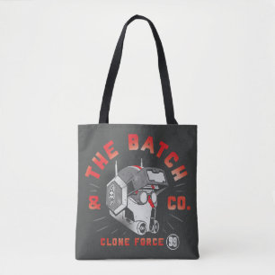 Tote Bag Le mauvais lot Clone Force 99 - Tech