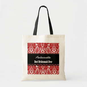 Tote Bag Le meilleur nom toujours fait sur commande V10 de