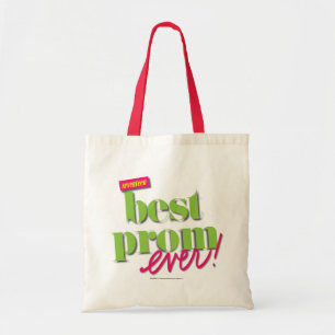 Tote Bag Le meilleur vert de bal d'étudiants jamais -