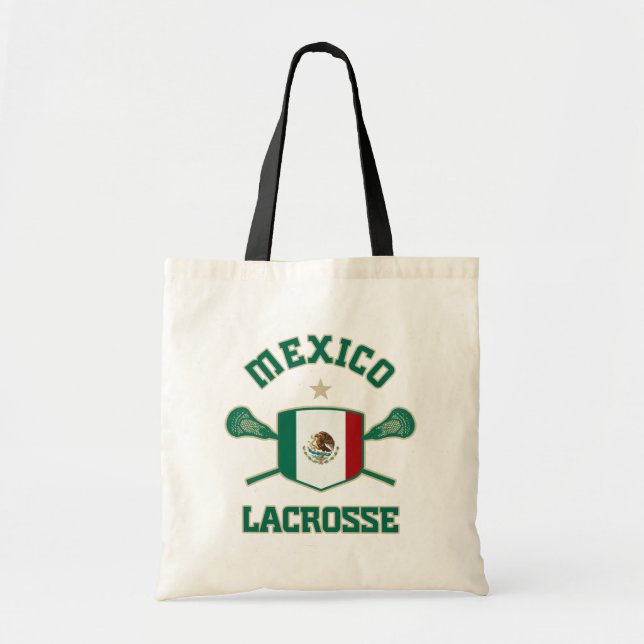 Tote Bag Le Mexique (Devant)