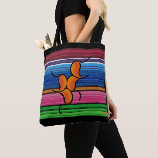 Tote Bag Le Mexique s'en prend ! ! ! - AmaSilyS - Art