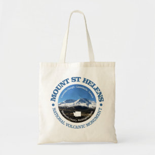 Tote Bag Le Mont Saint Helens