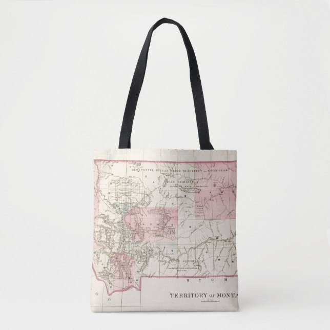 Tote Bag Le Montana 2 2 (Devant)