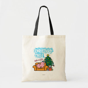 Tote Bag Le Noël de M. Lazy