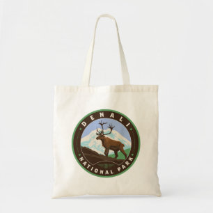 Tote Bag Le Parc national de Denali