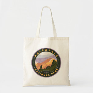 Tote Bag Le Parc national de Haleakala