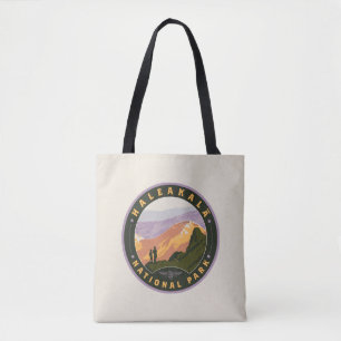 Tote Bag Le Parc national de Haleakala