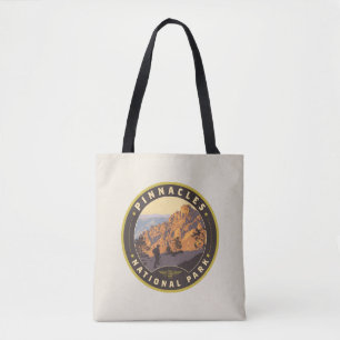Tote Bag Le Parc national des Pinnacles