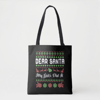 Tote Bag Le Père Noël