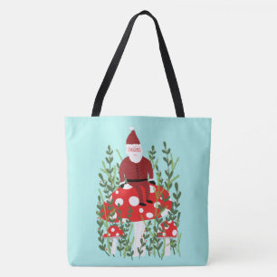 Tote Bag Le Père Noël à Noël