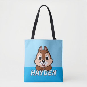 Tote Bag Le petit grain gai de la chipe
