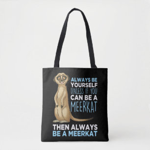Tote Bag Le petit zoo animalier d'Afrique du Sud pour les a