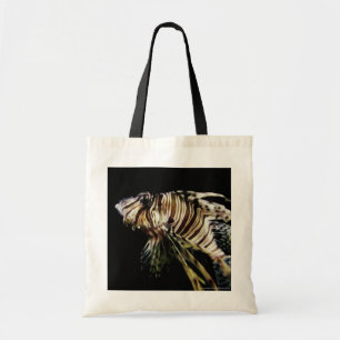 Tote Bag Le poisson-Lion