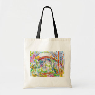 Tote Bag Le pont, Paul Cezanne