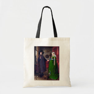 Tote Bag Le portrait Arnolfini, Jan van Eyck