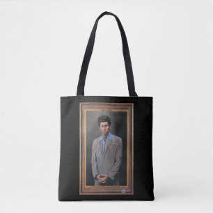 Tote Bag Le Portrait de Kramer