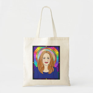 Tote Bag Le portrait de la reine