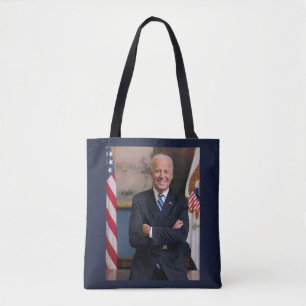 Tote Bag Le président américain Joe Biden en tant que sénat