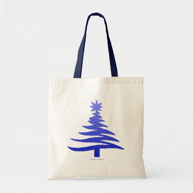 Tote Bag Le Prince Bleu (Devant)