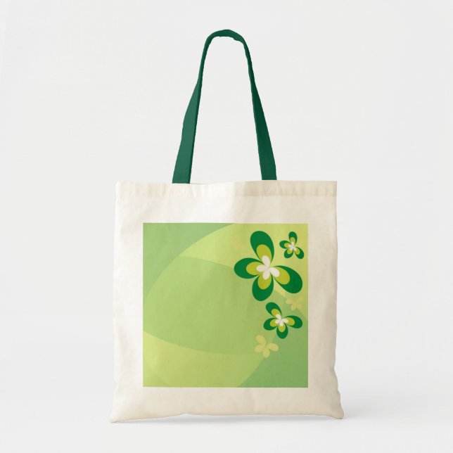 Tote Bag Le printemps a Sprung (Devant)