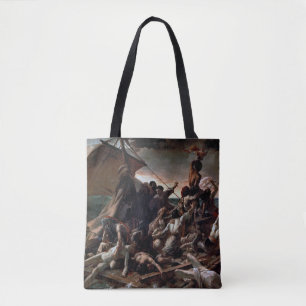 Tote Bag Le radeau de la Méduse, Theodore Gericault