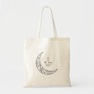 Tote Bag Le ramadan arrive