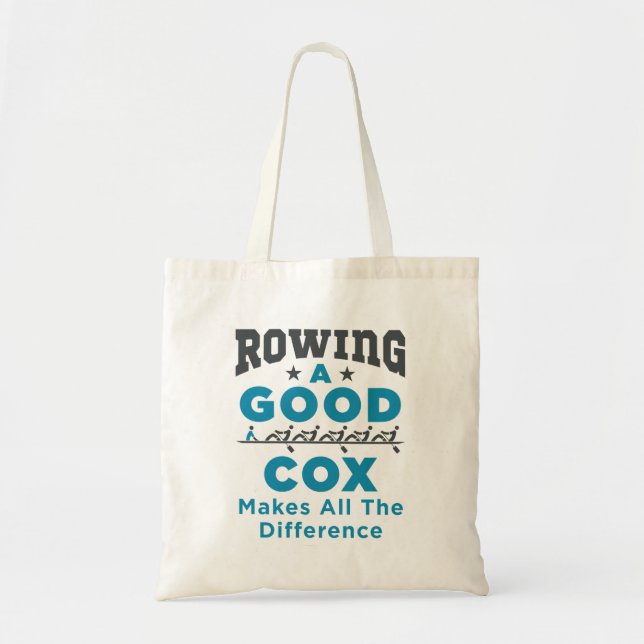 Tote Bag Le remorquage d'un bon cox fait toute la différenc (Devant)