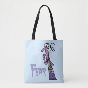 Tote Bag Le risque est surévalué