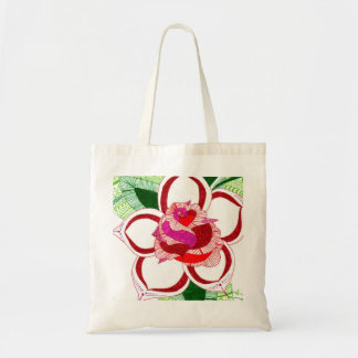 Tote Bag Le rose