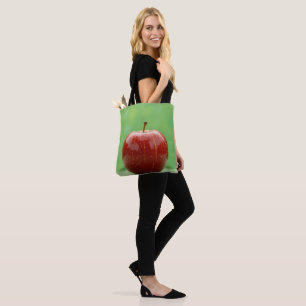 Tote Bag Le Rouge Parfait de la Nature
