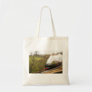 Tote Bag Le Scotsman de vol