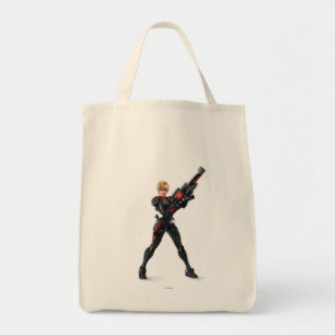 Tote Bag Le sergent Tammy Calhoun avec Guh