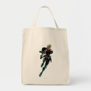 Tote Bag Le sergent Tammy Calhoun Running