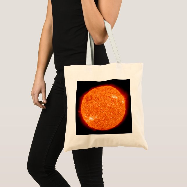 Tote Bag Le Soleil (Devant (produit))