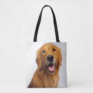 Tote Bag Le sourire d'or