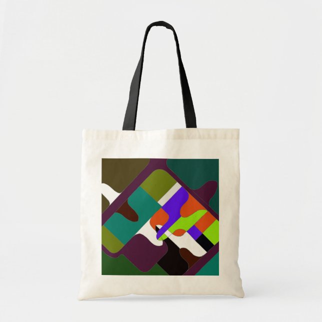 Tote Bag Le Tableau de Picasso (Devant)