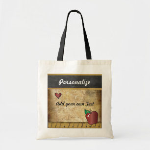 Tote Bag Le tableau vintage du professeur a dénommé le