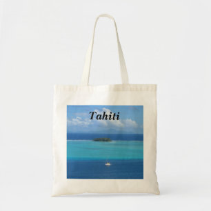 Tote Bag Le Tahiti