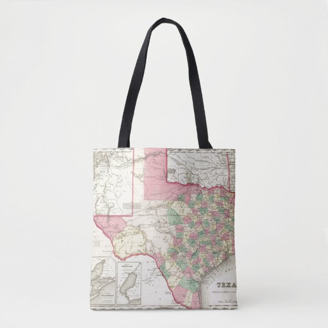 Tote Bag Le Texas 2 (Devant)