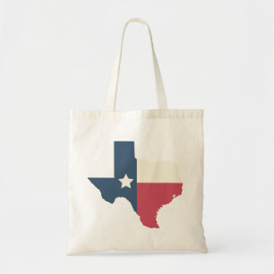 Tote Bag Le Texas Fourre-tout - drapeau