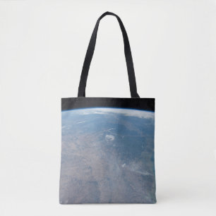 Tote Bag Le Texas Panoramique Et Le Golfe Du Mexique
