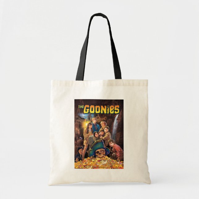 Tote Bag Le trésor de One-Eyed Willy (Devant)