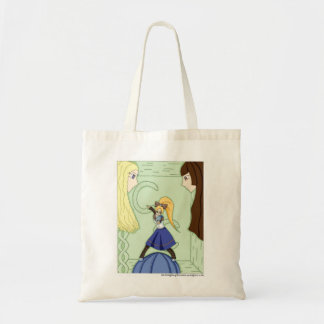 Tote Bag Le tricot adoube la couverture de l'écheveau 1