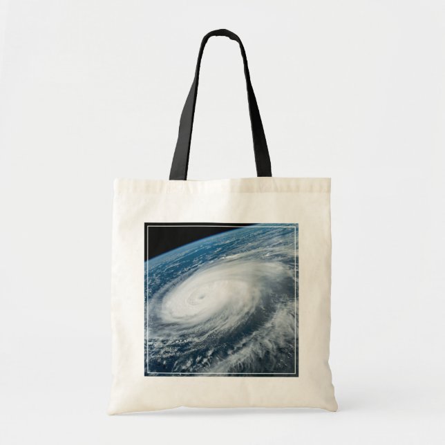 Tote Bag Le typhon Hinnamnor. (Devant)