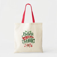 Le Typographe du Magic Christmas