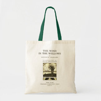 Tote Bag Le vent dans les saules