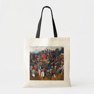 Tote Bag Le vin de Saint Martin, Pieter Bruegel