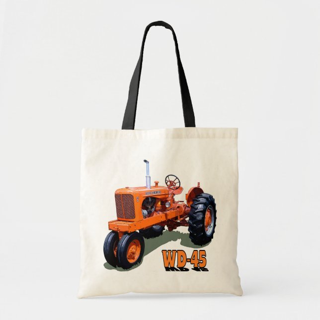 Tote Bag Le WD-45 (Devant)