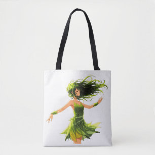 Tote Bag Le Whisper of the Wind